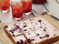 Blueberry Yogurt Bars American Diabetes Association